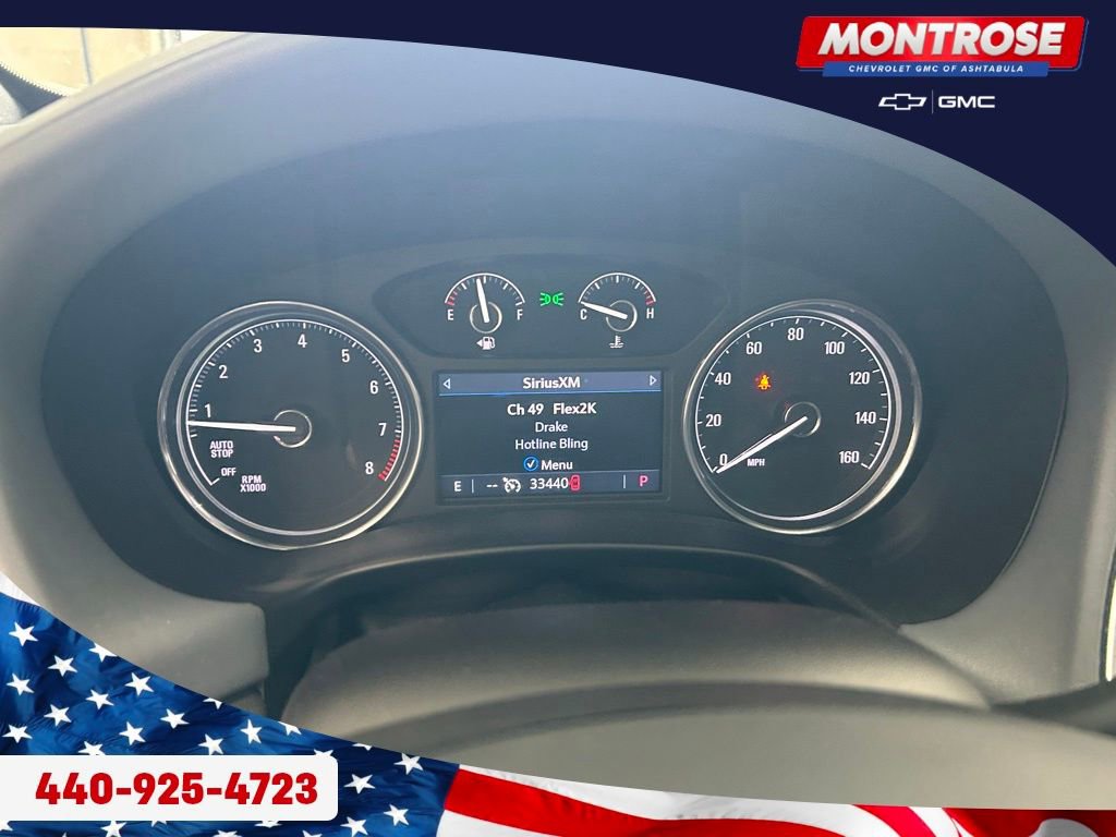 Used 2023 Buick Enclave Essence w/ Sport Touring Edition image 15