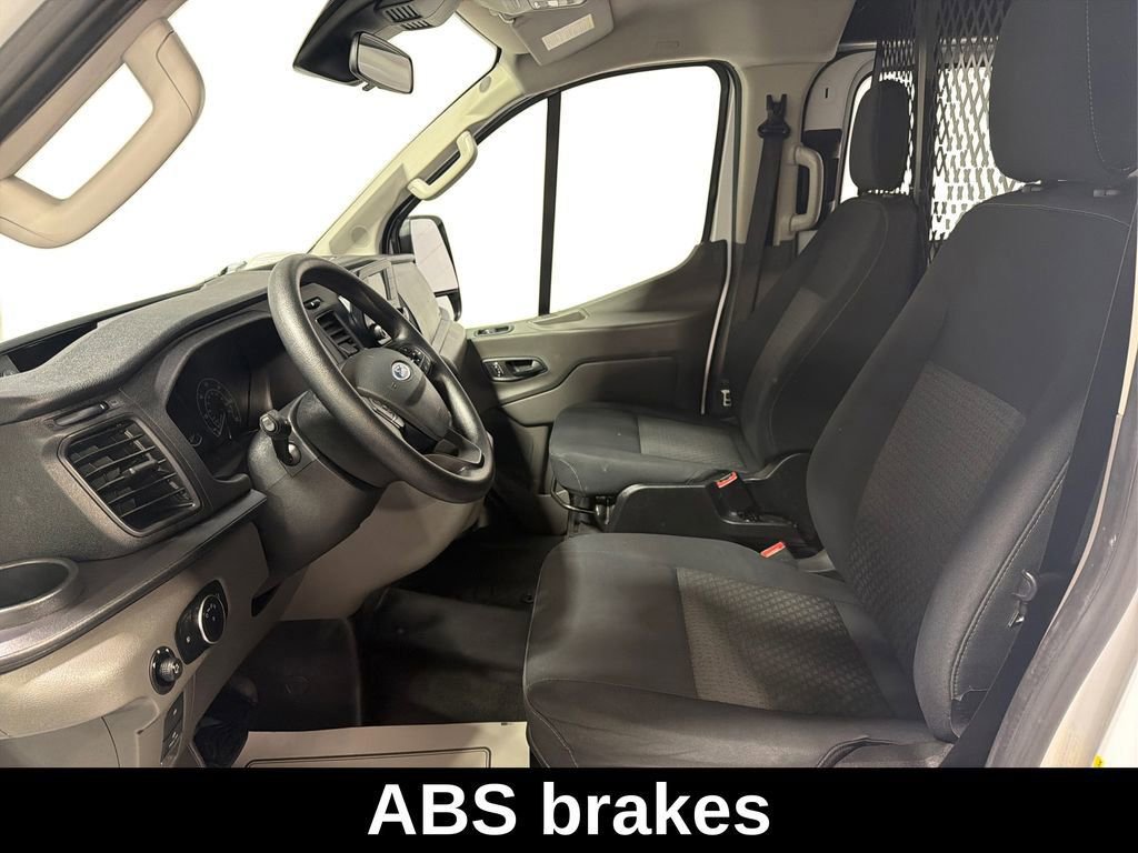 Used 2024 Ford Transit 250 Low Roof w/ Exterior Upgrade Package RWD image 10