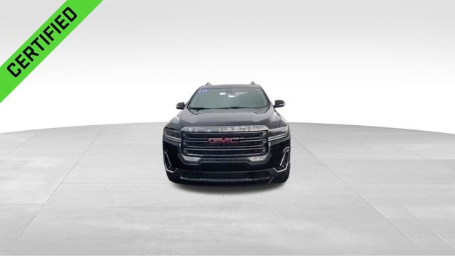 Certified 2023 GMC Acadia AT4 w/ Preferred Package image 4