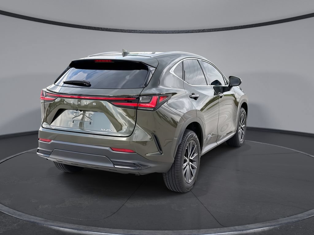 Certified 2023 Lexus NX 250 FWD w/ Towing Package (2000 Lbs) image 11