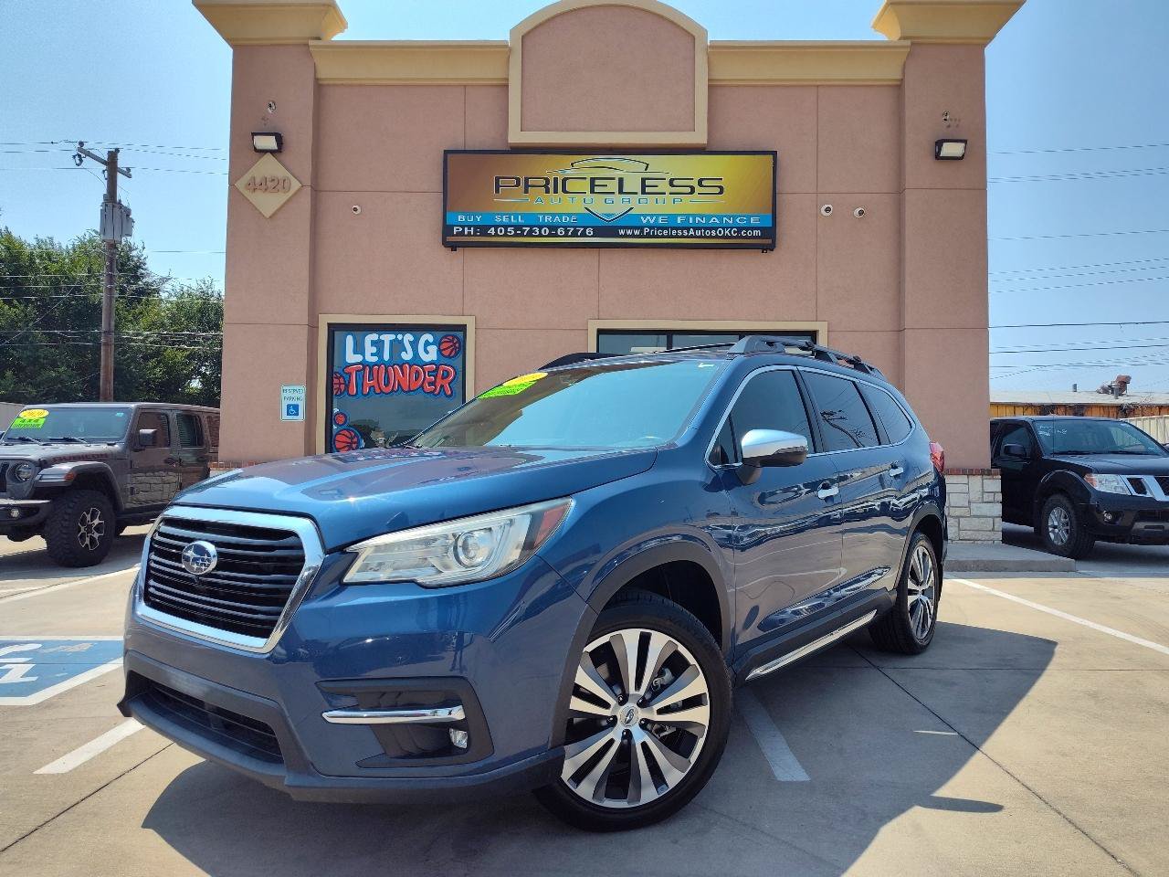 Used 2019 Subaru Ascent Touring