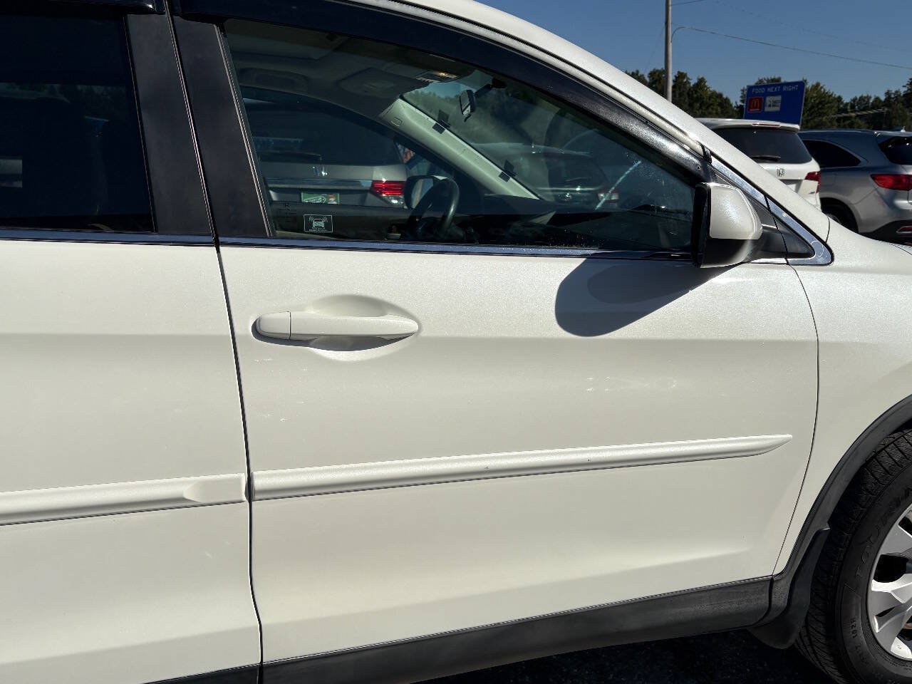 Used 2012 Honda CR-V EX image 12
