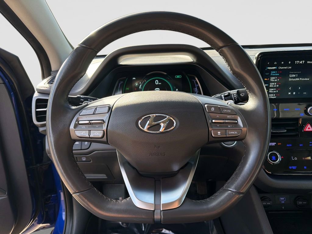 Used 2022 Hyundai Ioniq Limited FWD image 30