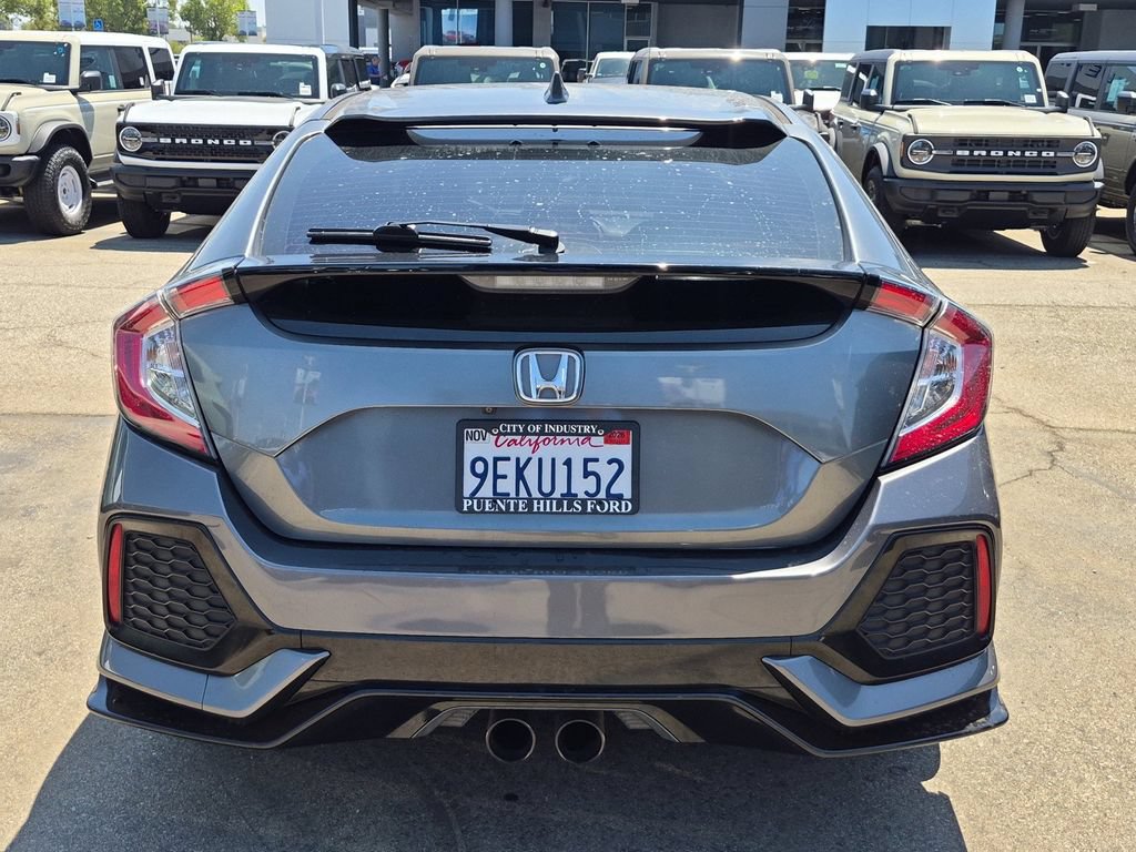 Used 2019 Honda Civic Sport Touring image 5