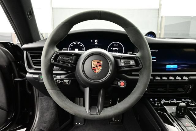 Used 2026 Porsche 911 Targa 4S AWD/4WD image 8