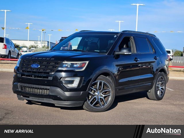 Used 2016 Ford Explorer Sport w/ Equipment Group 401A AWD/4WD image 1