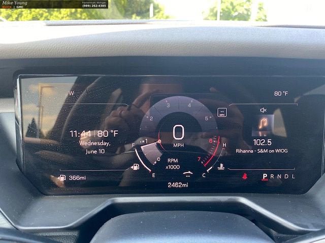 New 2026 GMC Acadia Elevation w/ Elevation Premium Package FWD image 21