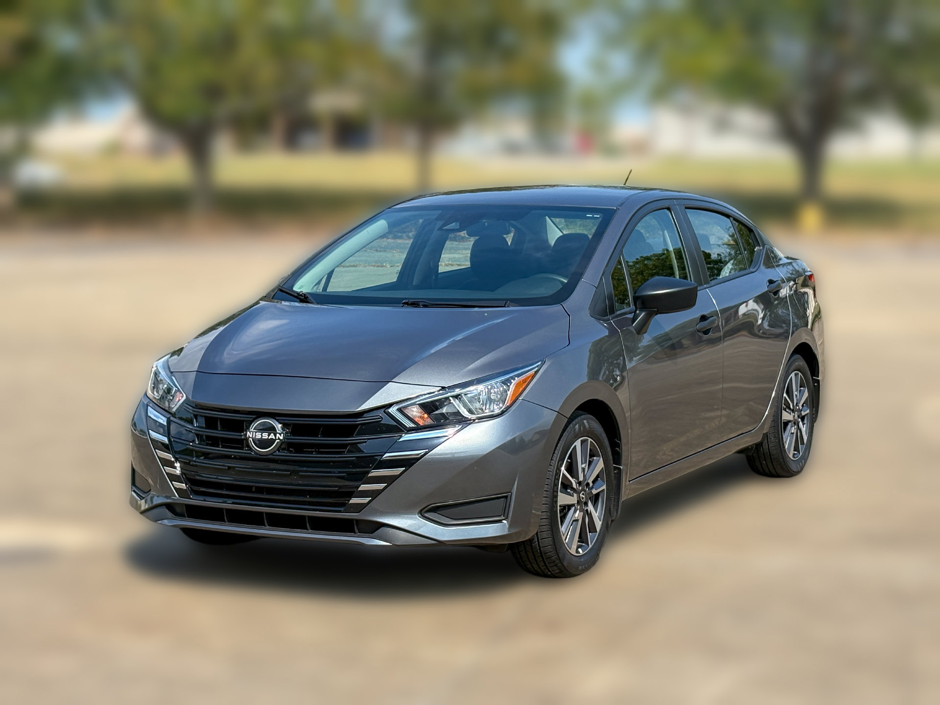Used 2024 Nissan Versa S w/ S Plus Package FWD image 5