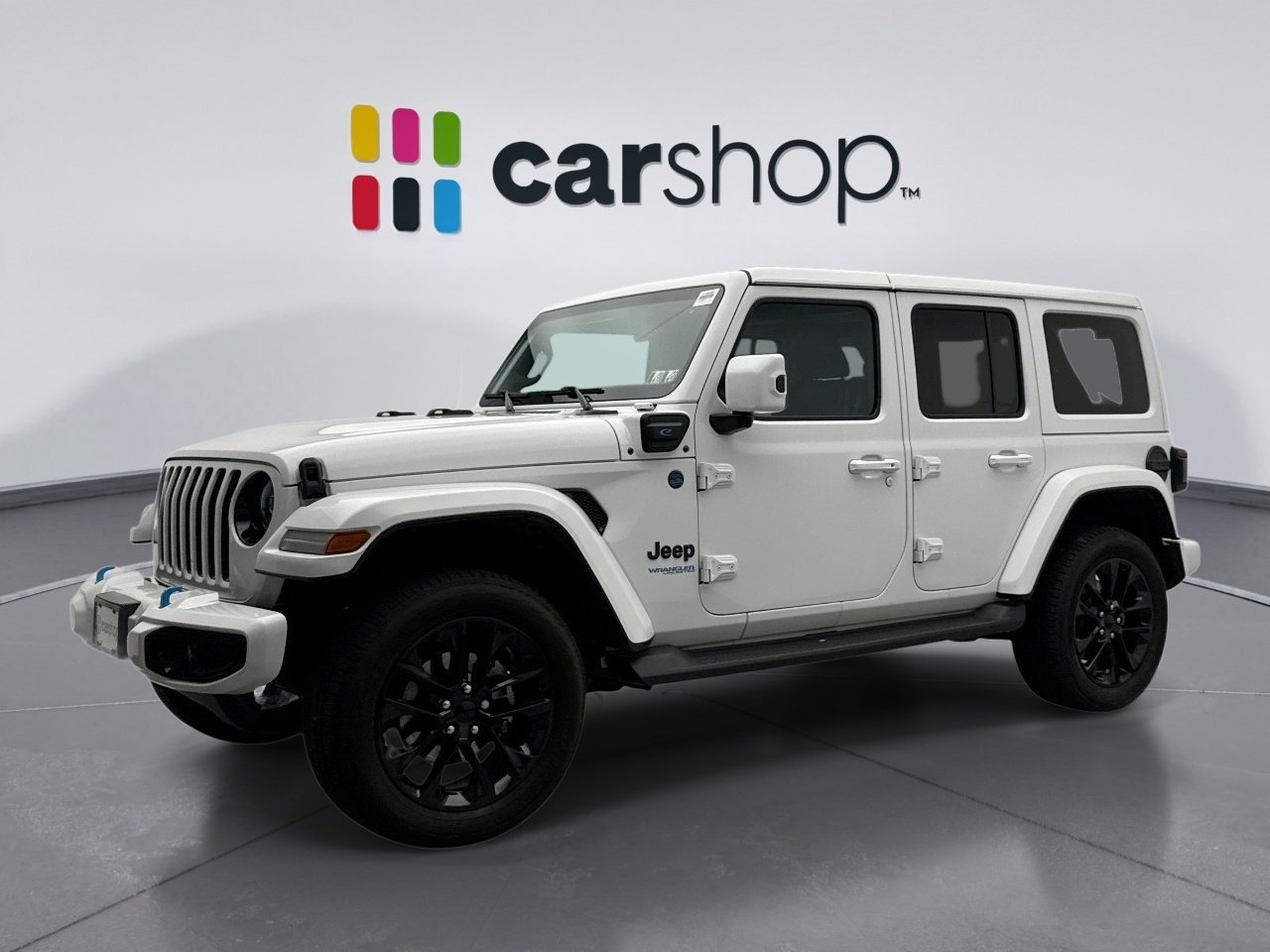 Used 2021 Jeep Wrangler Unlimited Sahara