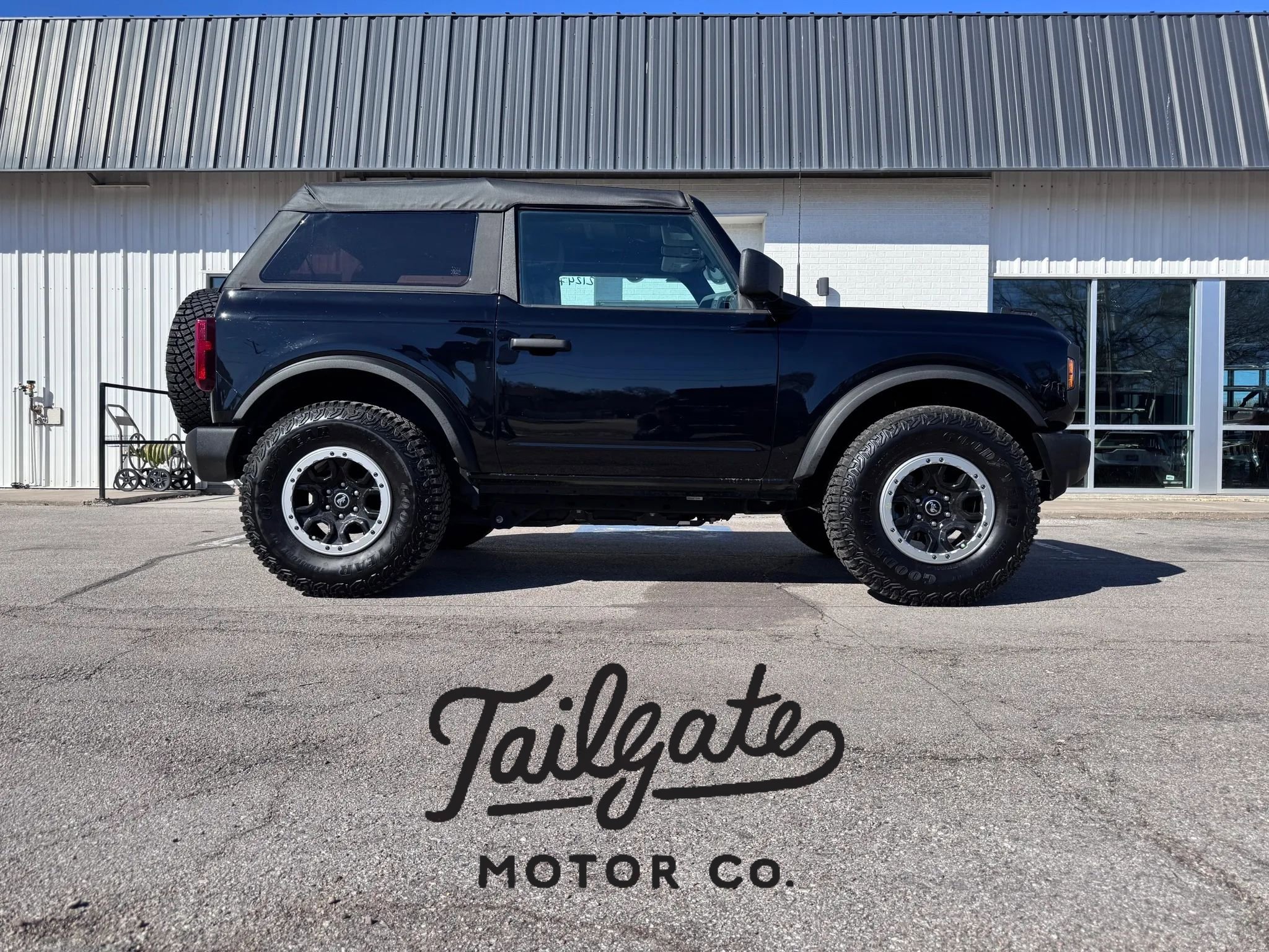 Used 2021 Ford Bronco 2-Door