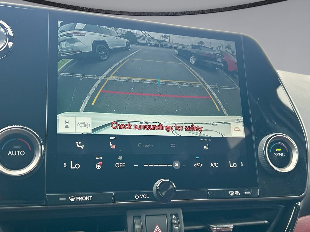 Used 2026 Lexus NX 350 AWD w/ Accessory Package (Z1) image 23