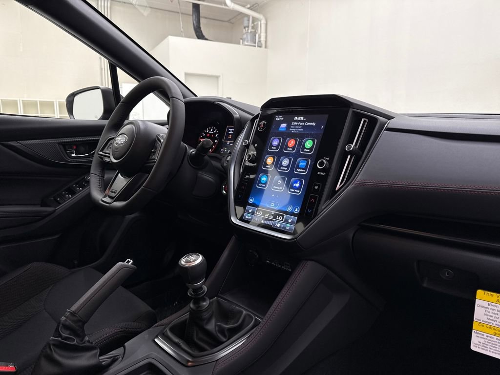 New 2026 Subaru WRX Premium image 24