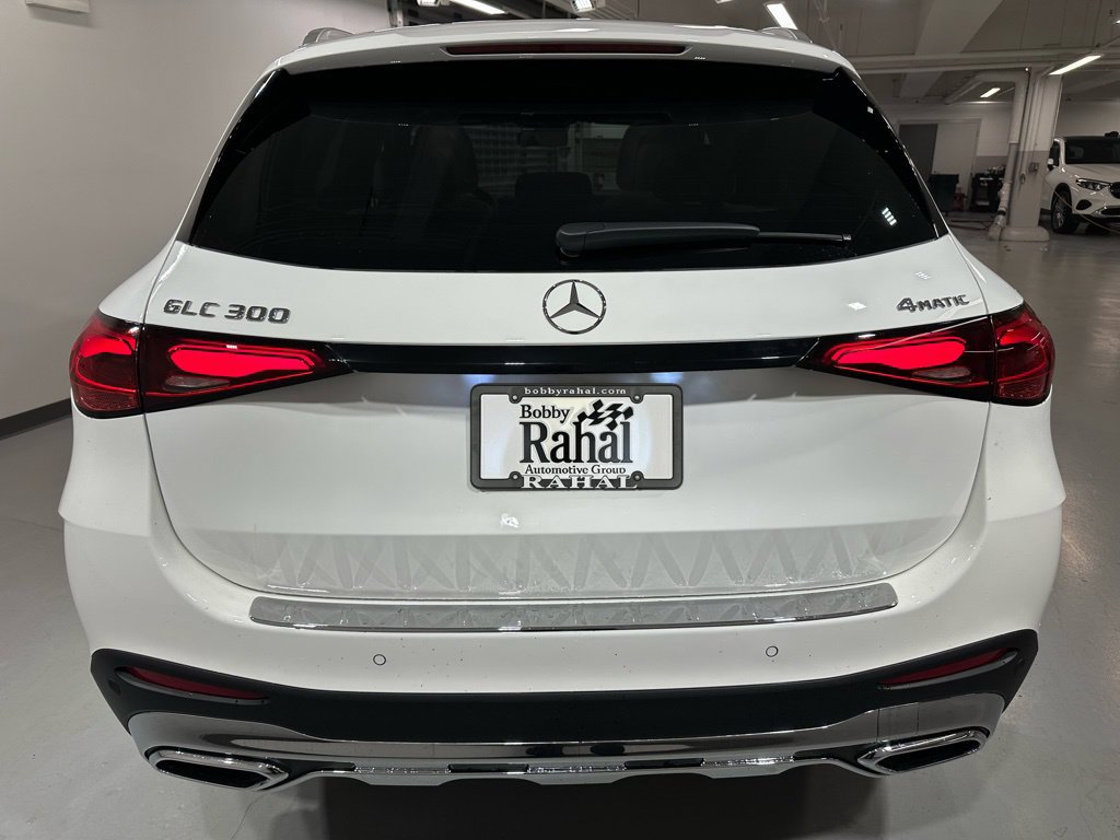 New 2027 Mercedes-Benz GLC 300 4MATIC image 2