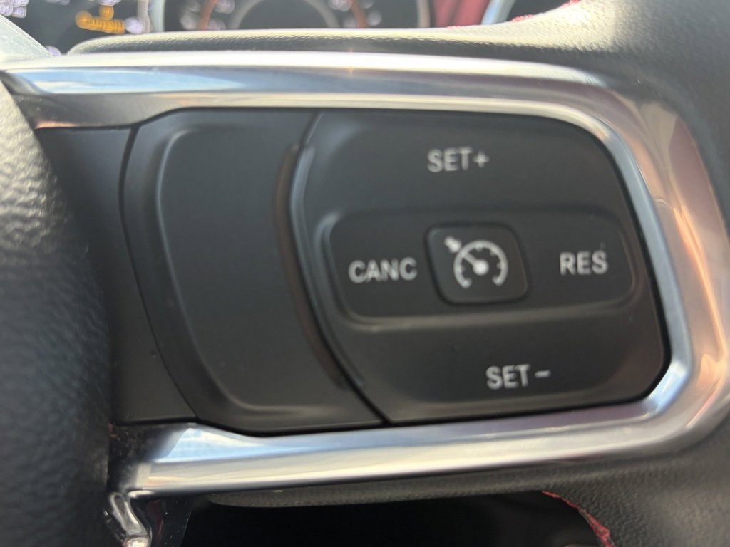 Used 2023 Jeep Wrangler Rubicon w/ Steel Bumper Group image 32