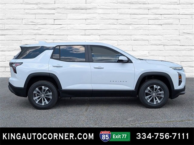 New 2026 Chevrolet Equinox LT w/ Convenience Package II image 4