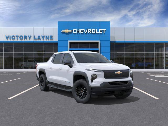 New 2024 Chevrolet Silverado EV W/T