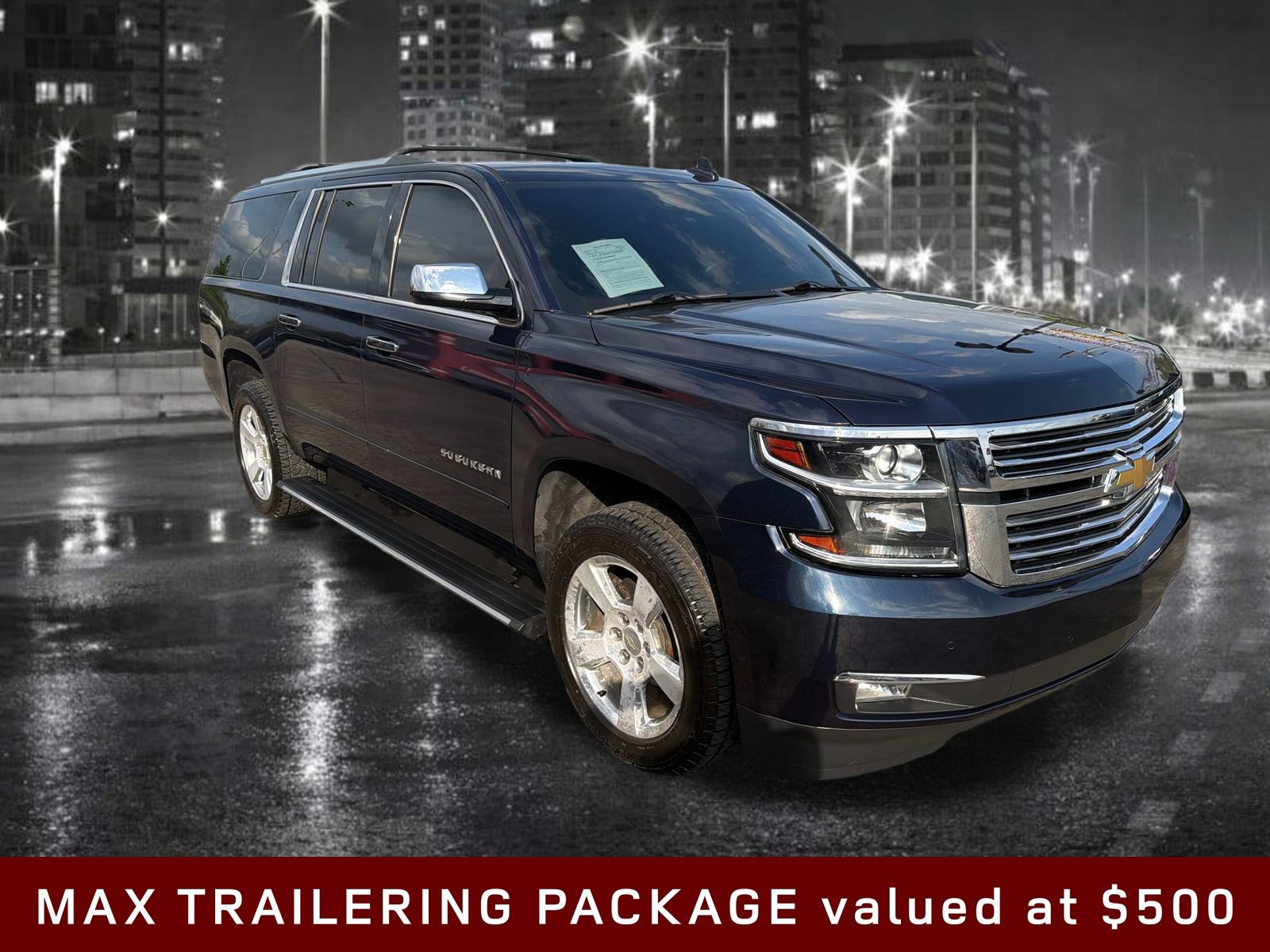Used 2020 Chevrolet Suburban Premier AWD/4WD image 8