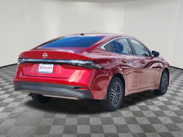 New 2027 Nissan Sentra SV w/ Floor Mat Package FWD image 5