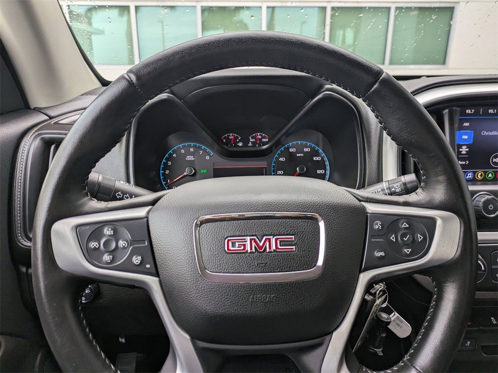 Used 2022 GMC Canyon Elevation w/ Elevation Premium Package image 30