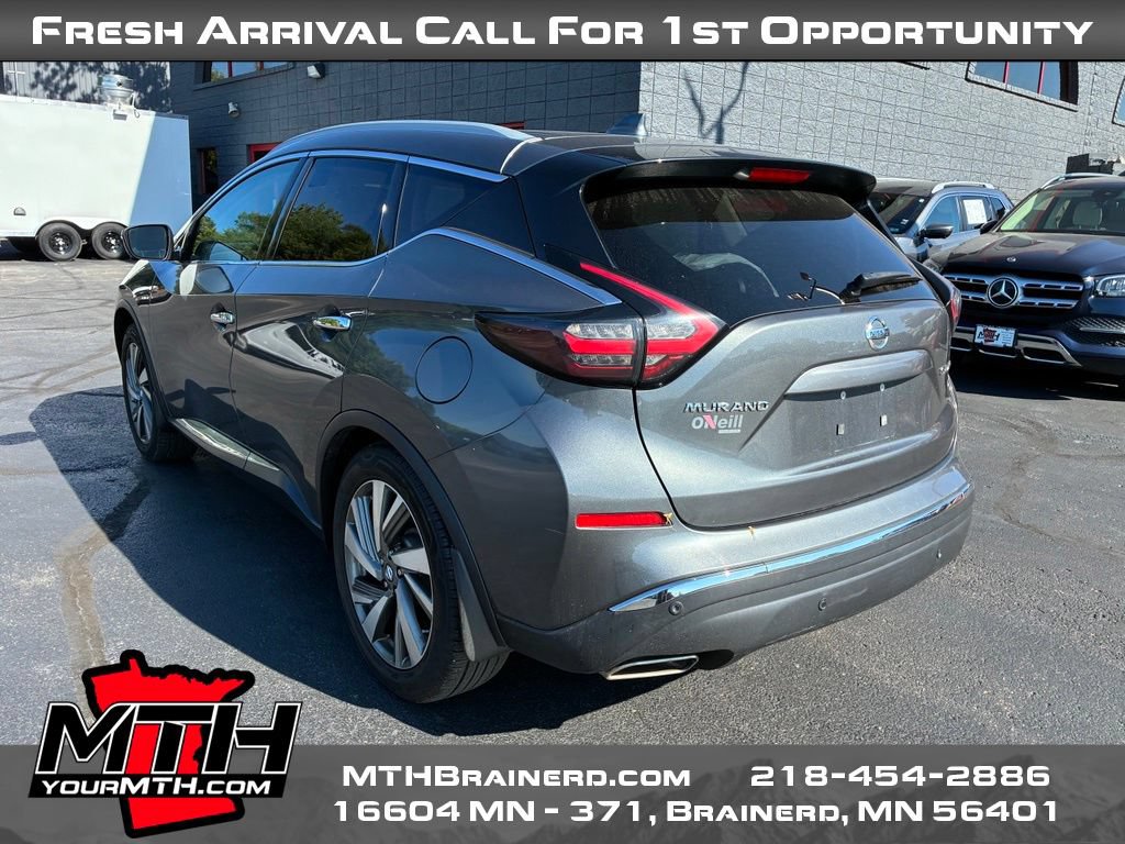 Used 2019 Nissan Murano SL AWD/4WD image 6