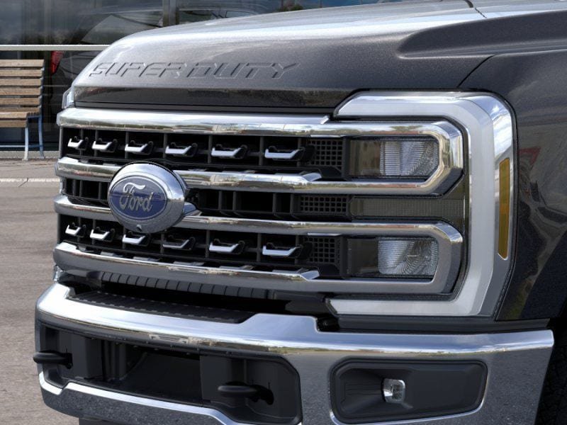 New 2026 Ford F250 Lariat w/ FX4 Off-Road Package AWD/4WD image 17