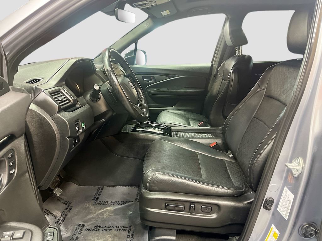 Used 2020 Honda Passport Elite image 22