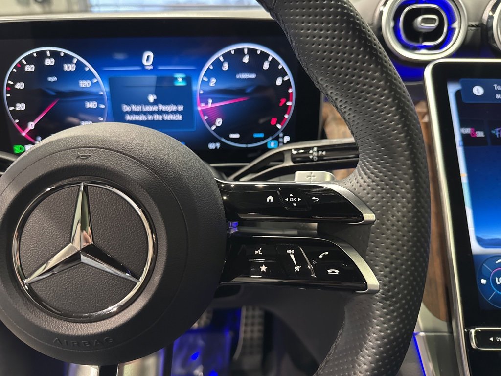 Used 2025 Mercedes-Benz GLC 300 GLC 300 Coupe image 30