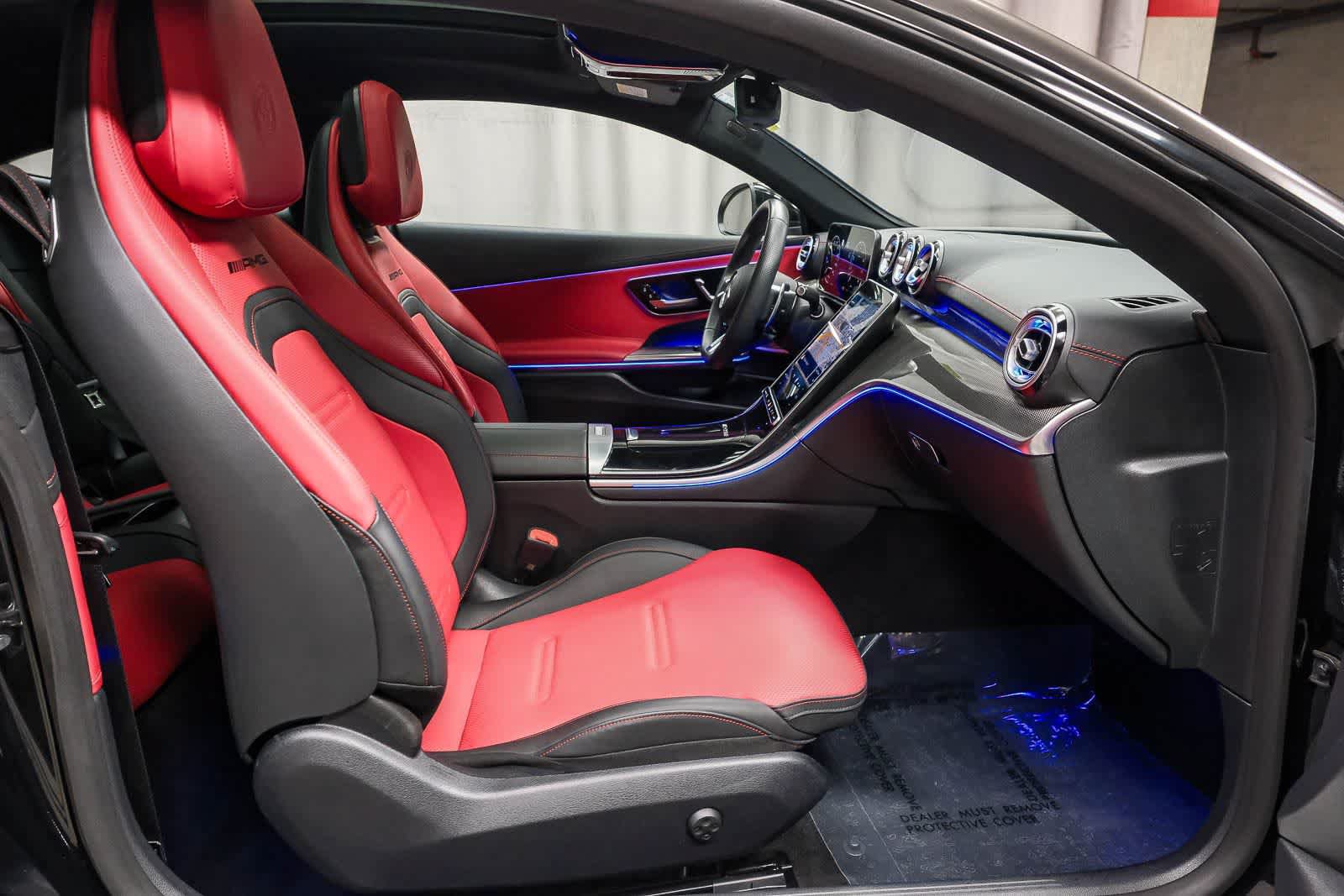 Certified 2026 Mercedes-Benz CLE 53 AMG 4MATIC Coupe image 19