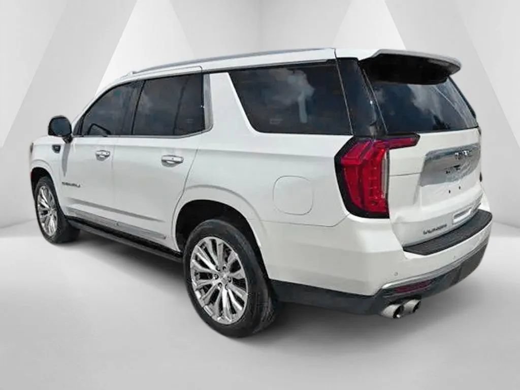 Used 2023 GMC Yukon Denali AWD/4WD image 5