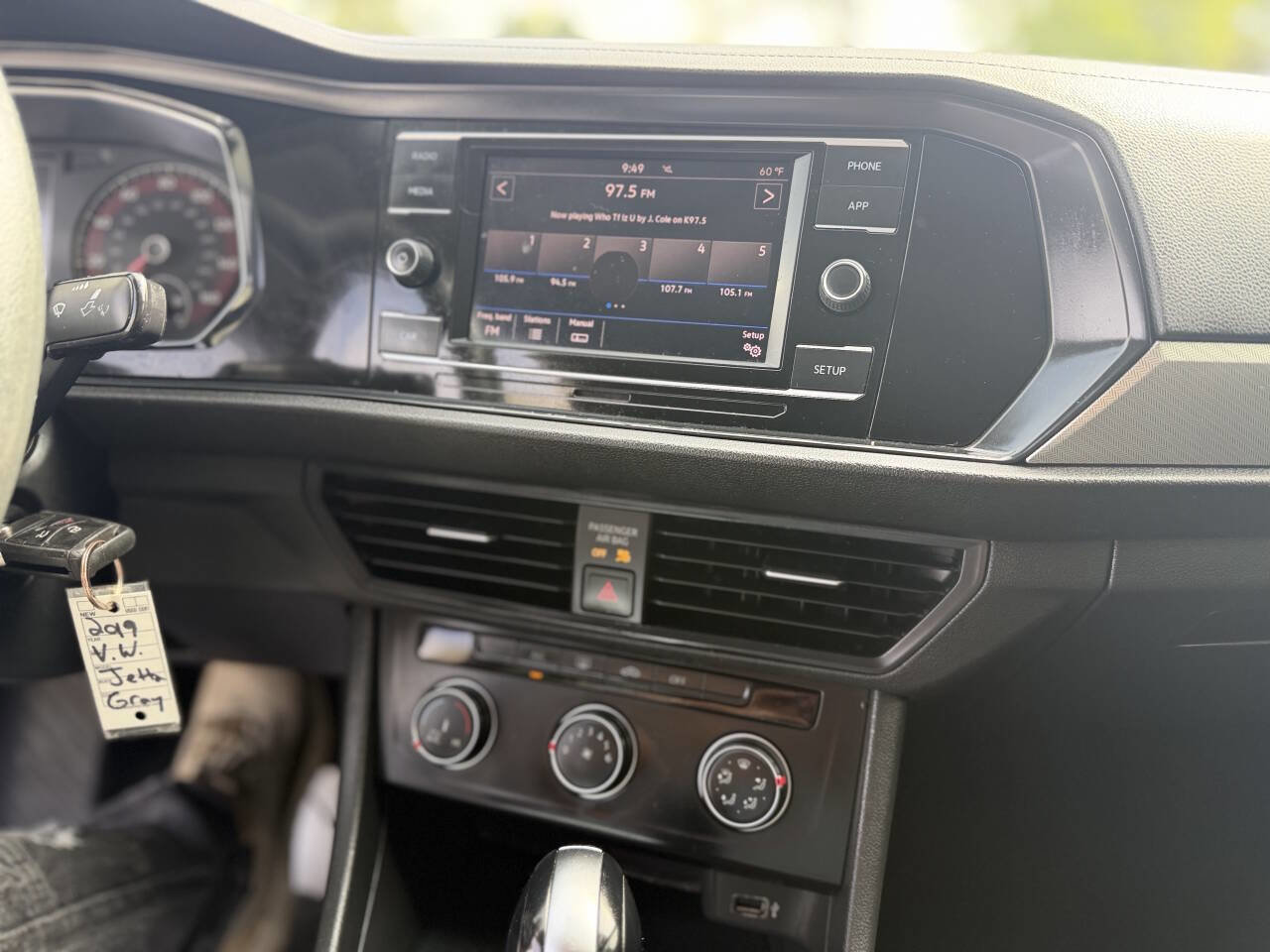 Used 2019 Volkswagen Jetta S w/ Driver Assistance Package image 14