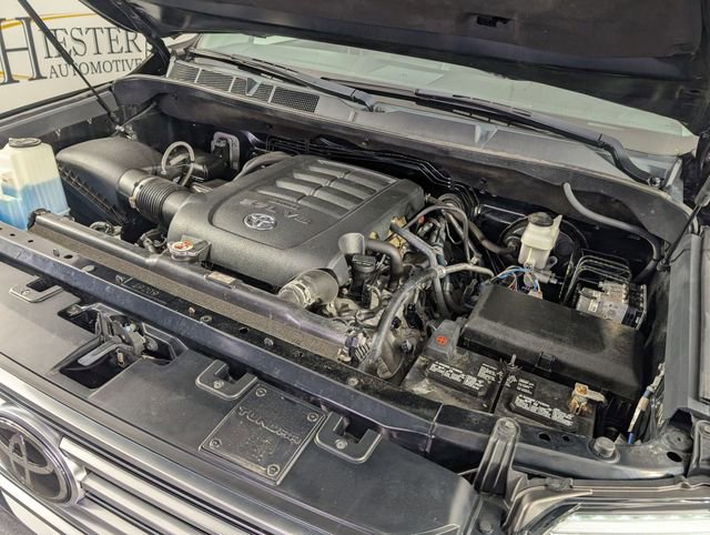 Used 2018 Toyota Tundra Limited w/ Limited Premium Package image 34