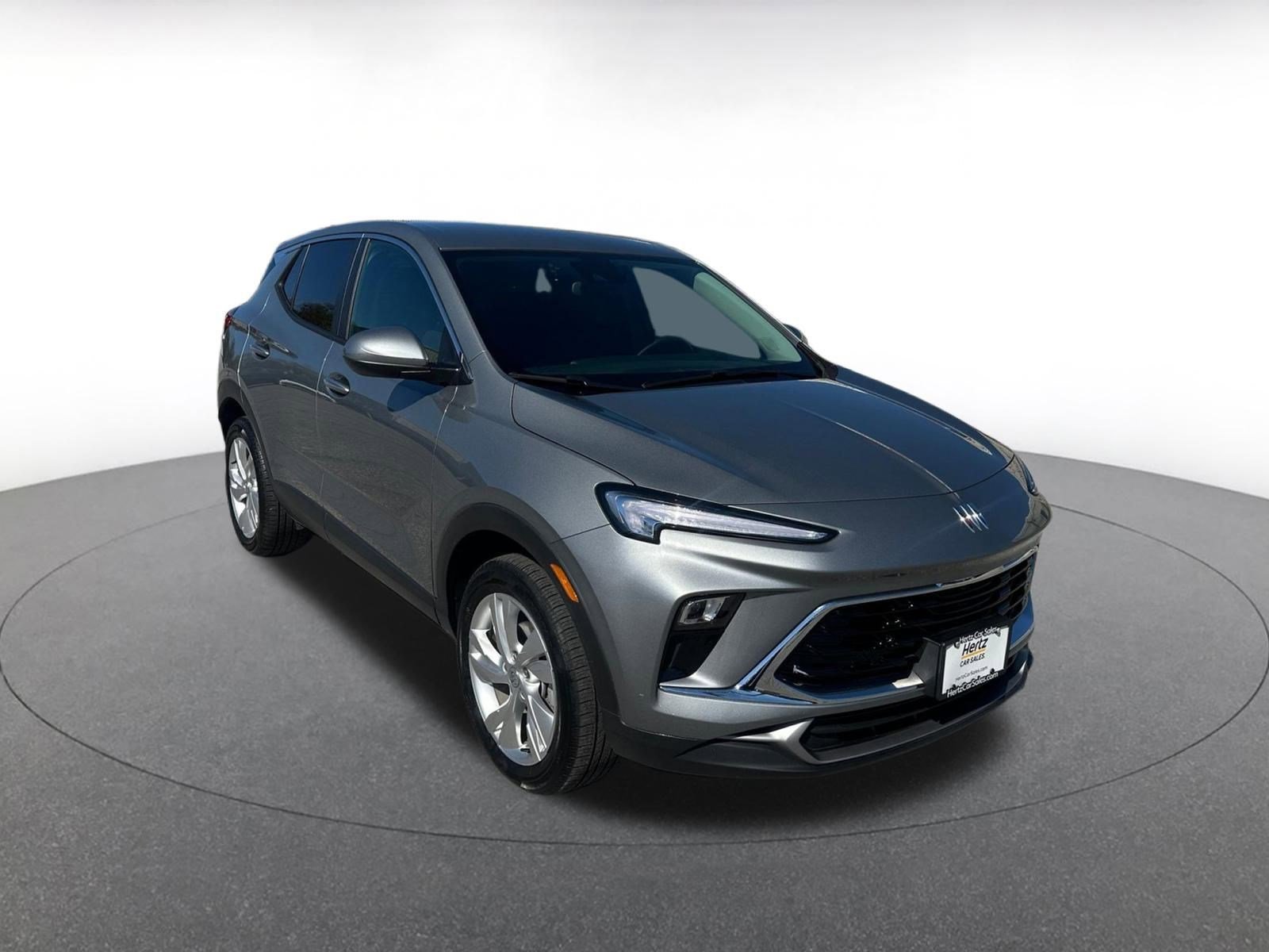 Used 2025 Buick Encore GX Preferred