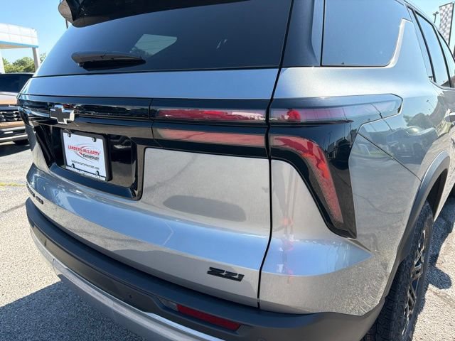 New 2027 Chevrolet Traverse Z71 w/ Driver Confidence Package AWD/4WD image 22