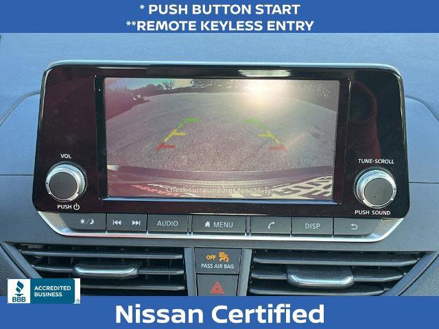 Used 2024 Nissan Altima 2.5 S image 3