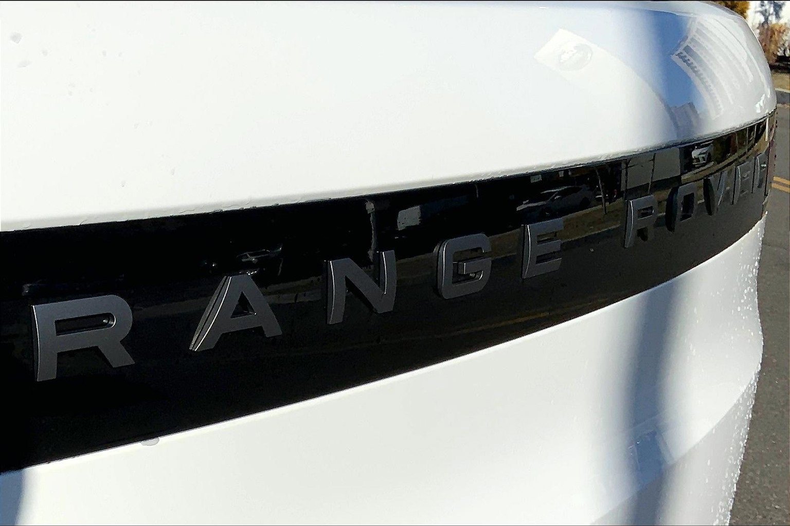New 2025 Land Rover Range Rover Sport image 15
