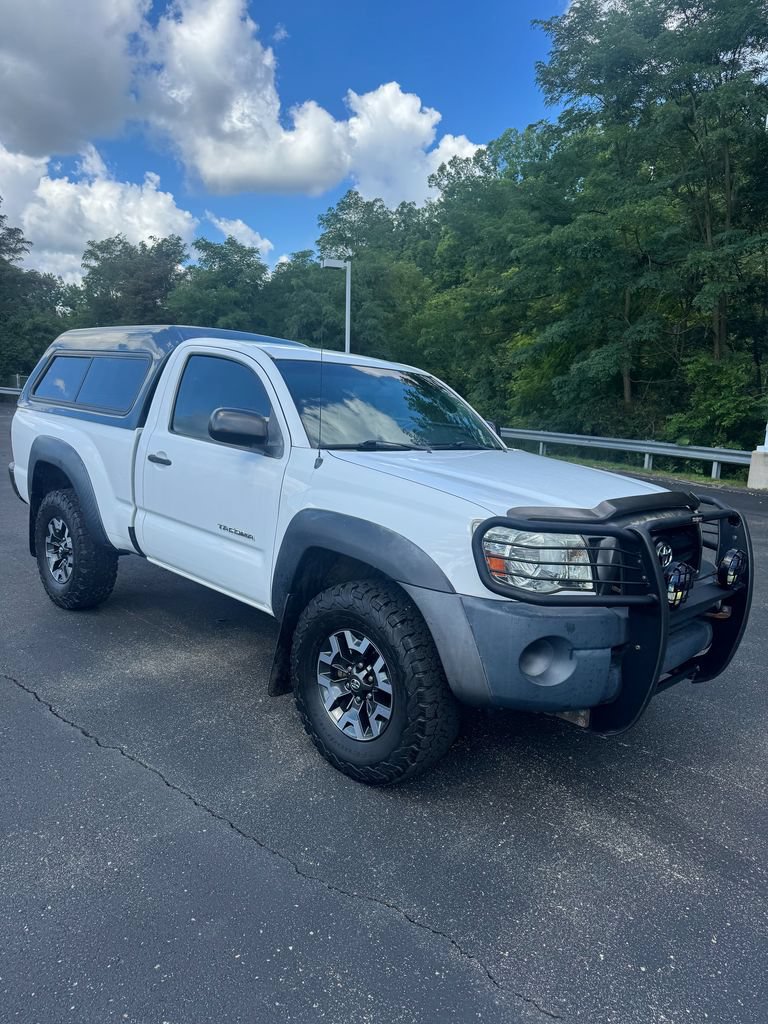 Used 2008 Toyota Tacoma 4x4 Regular Cab w/ Standard Pkg #1 image 3