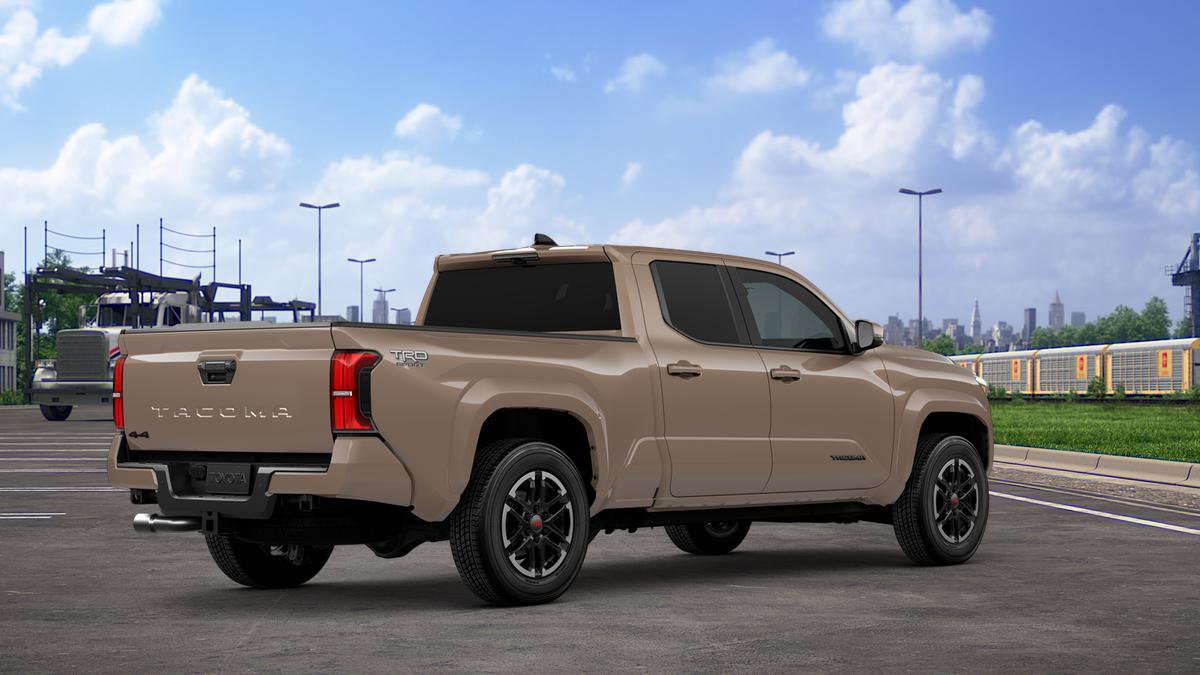 New 2026 Toyota Tacoma TRD Sport image 81