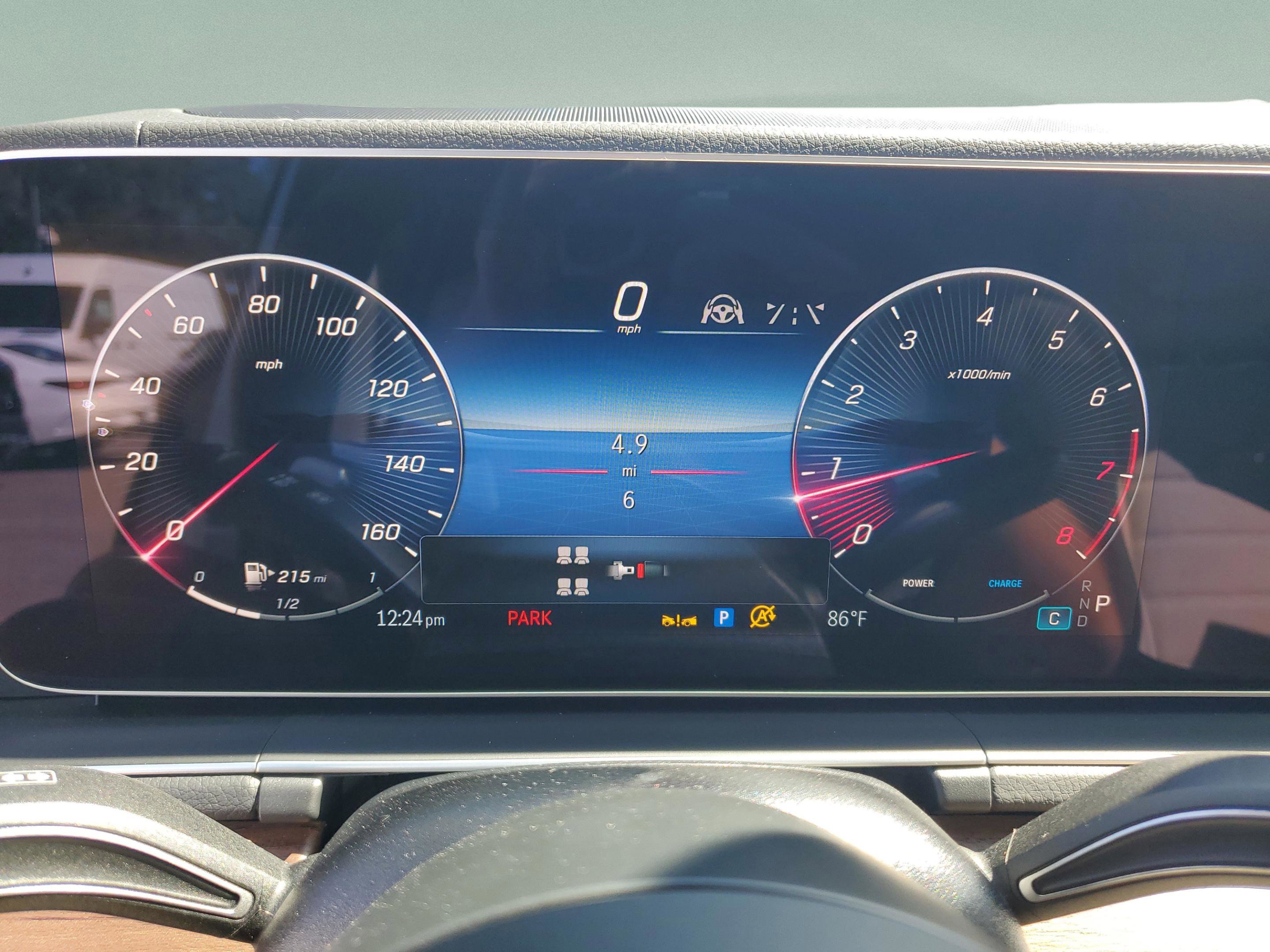 New 2026 Mercedes-Benz GLS 580 4MATIC image 16