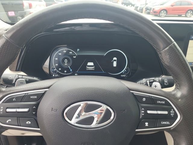 Used 2020 Hyundai Palisade Limited image 8