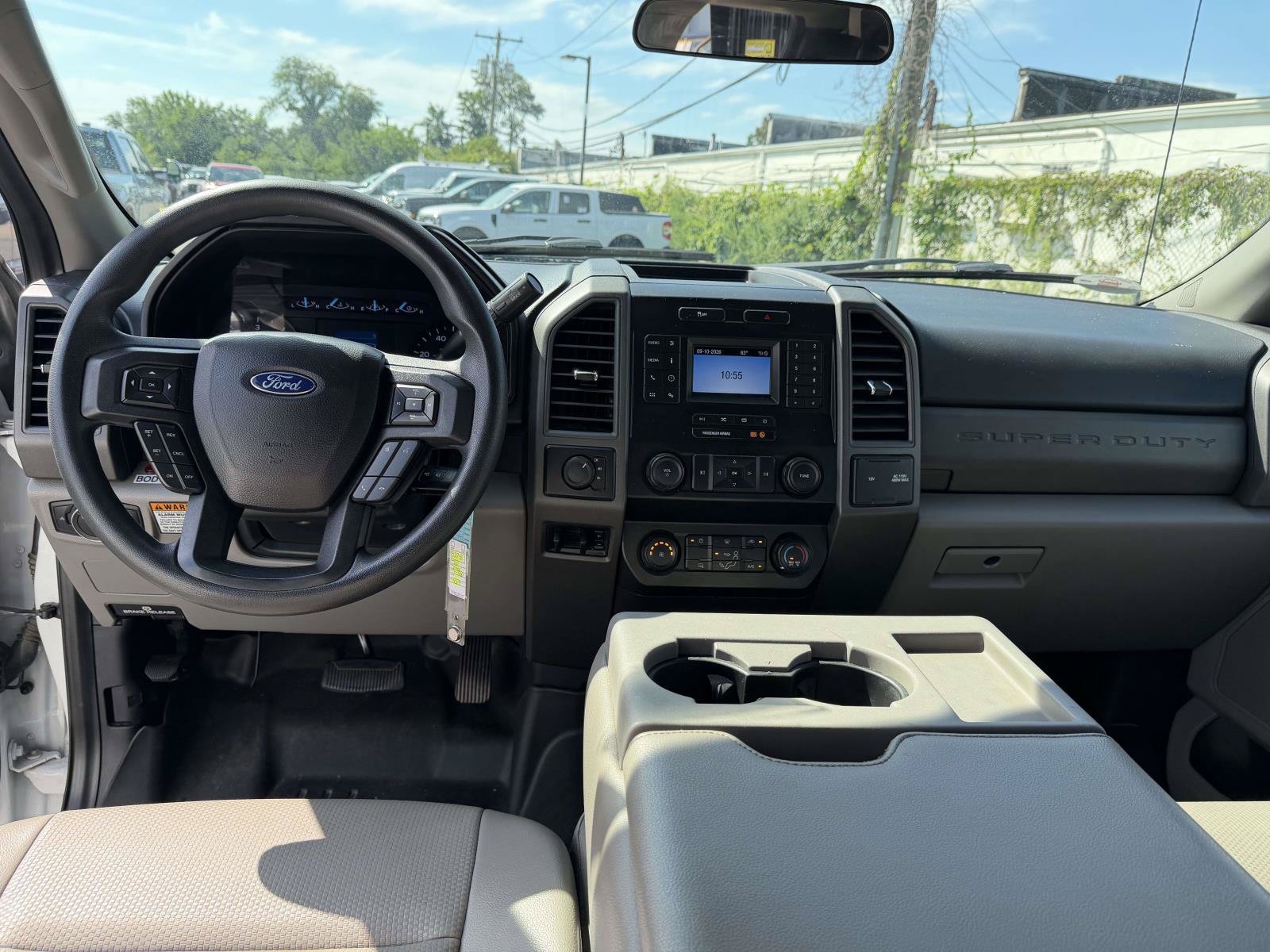 Used 2020 Ford F550 4x4 Crew Cab Super Duty image 22