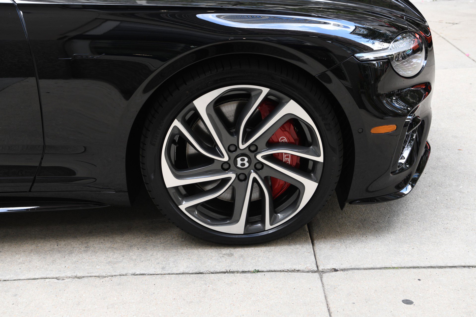 New 2026 Bentley Continental GT Speed image 21