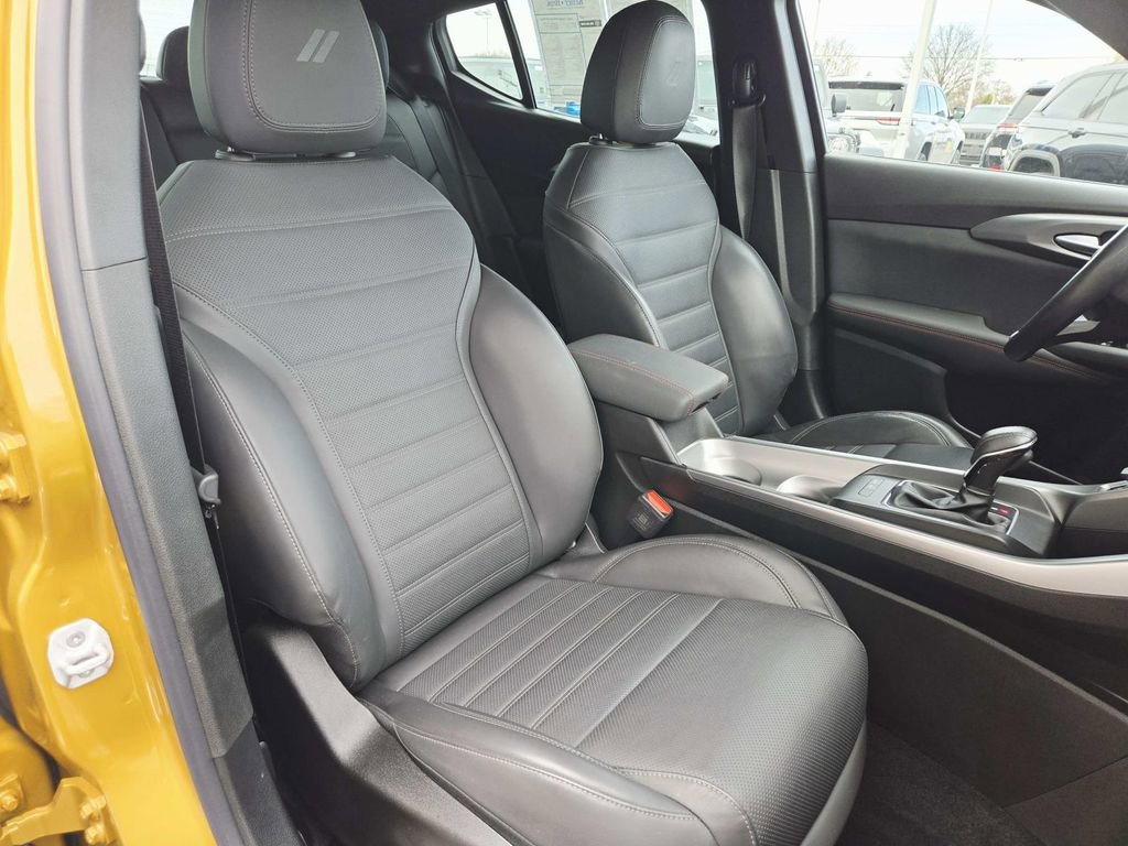 Used 2023 Dodge Hornet GT Plus w/ Tech Pack Plus w/o Parking image 16