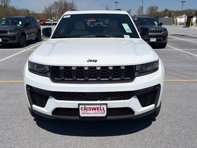 New 2026 Jeep Grand Cherokee Limited AWD/4WD image 10