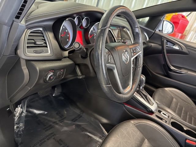 Used 2016 Buick Cascada Premium FWD image 32