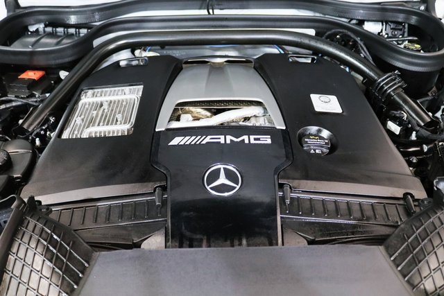 Used 2021 Mercedes-Benz G 63 AMG 4MATIC image 32