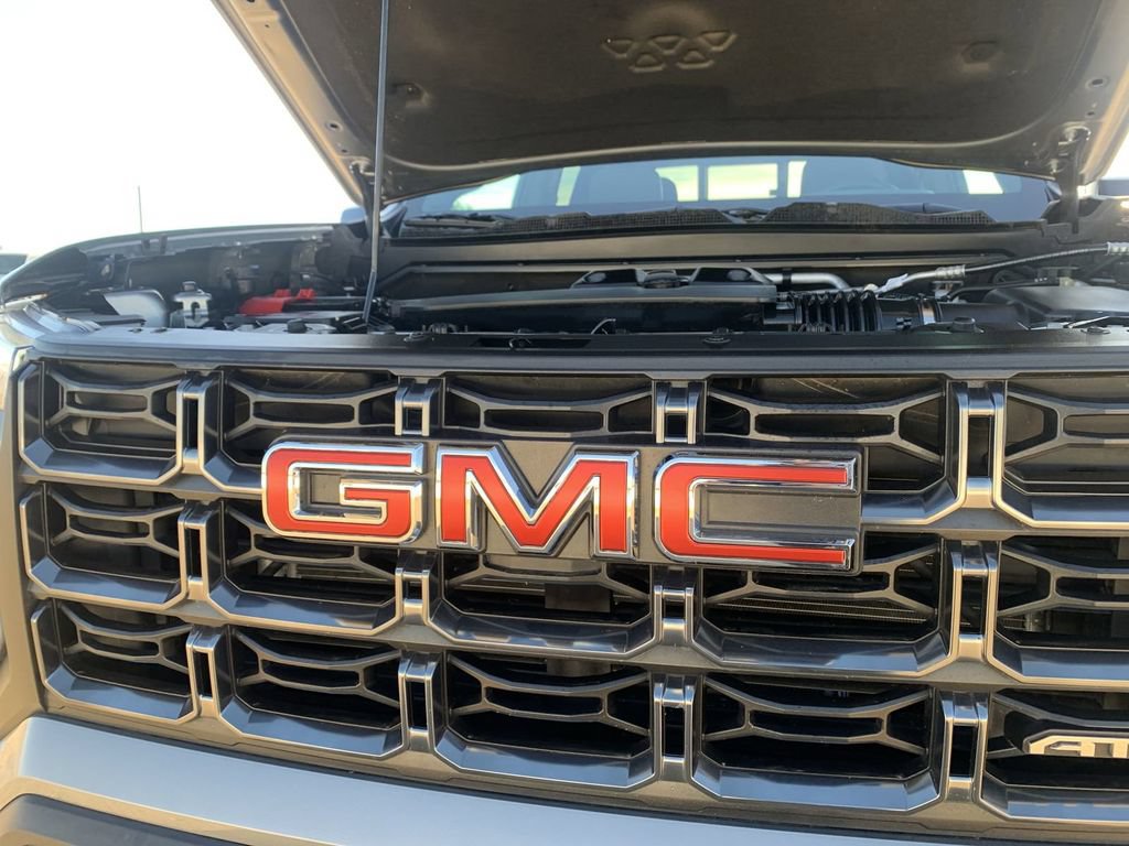 Certified 2023 GMC Canyon AT4 AWD/4WD image 30