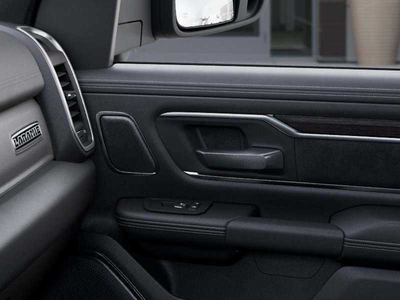 New 2027 RAM 1500 Laramie w/ Advanced Safety Group II AWD/4WD image 26