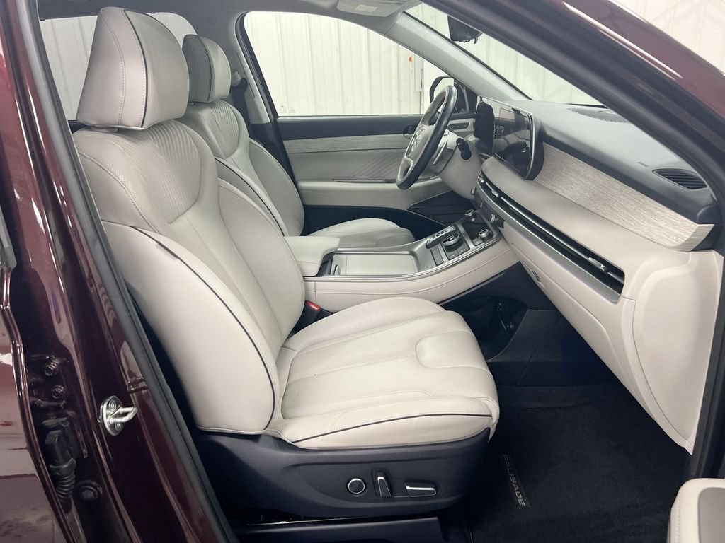 Used 2023 Hyundai Palisade Calligraphy AWD/4WD image 23