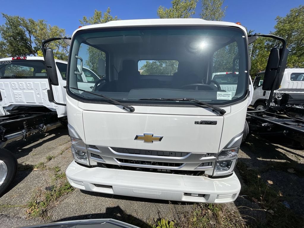 New 2024 Chevrolet Low Cab Forward 5500XG RWD image 5