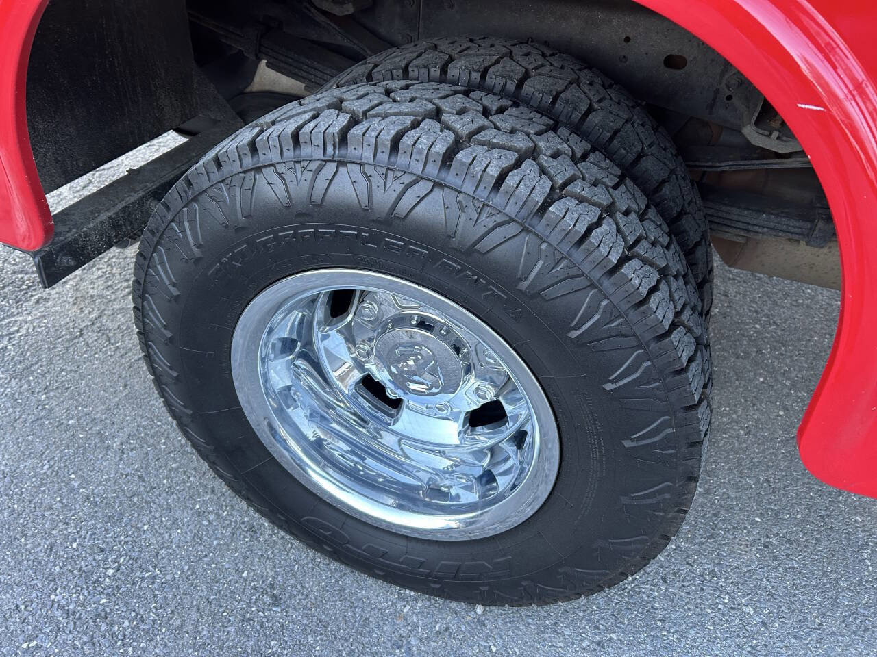 Used 2020 RAM 3500 Tradesman w/ Chrome Appearance Group image 12